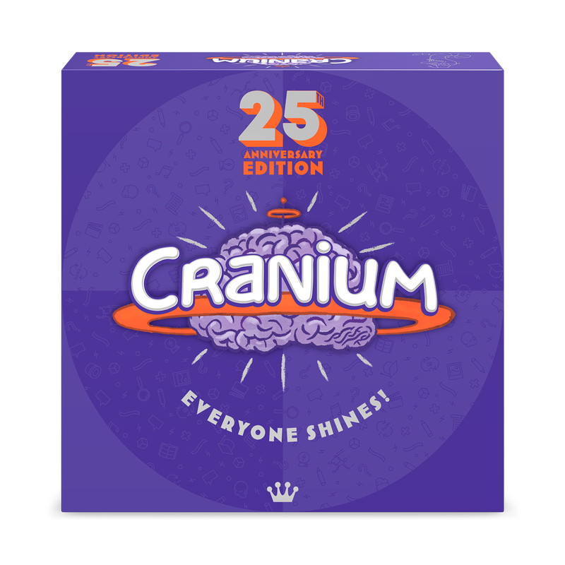 Funko's Board Game of Cranium, 25th Edition